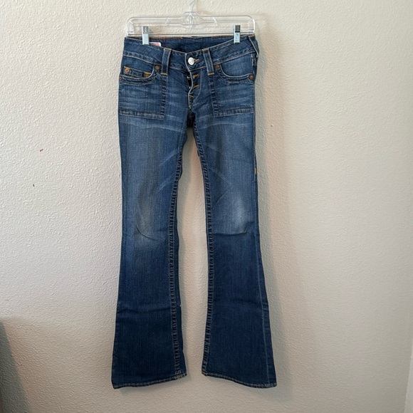 True Religion bootcut jeans - Picture 1 of 5